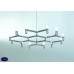 Люстра подвесная Light design Crown Plana Minor 12 17058