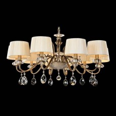 Подвесная люстра Newport 1706+4/C