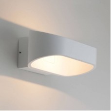 Уличный светильник Elektrostandard 1706 TECHNO LED POINT белый