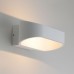 Уличный настенный светодиодный светильник Elektrostandard 1706 TECHNO LED POINT белый a040256