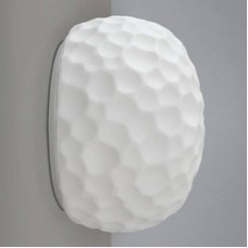 Бра Artemide 1707010A (Pio e Tito Toso) METEORITE