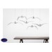Светильник подвесной Light design Night Birds A 17082