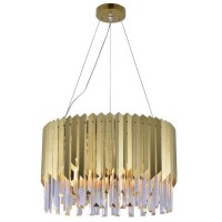 Люстра подвесная Light design Facet Crystal 17101