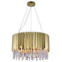 Люстра подвесная Light design Facet Crystal 17102
