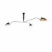 Люстра потолочная Light design Serge Mouille 17116
