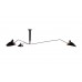 Люстра потолочная Light design Serge Mouille 17116