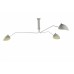 Люстра потолочная Light design Serge Mouille 17168