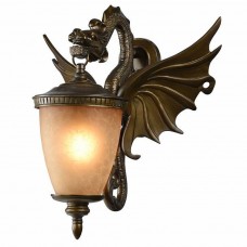 Светильник уличный настенный Favourite Dragon 1717-1W