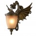 Светильник уличный настенный Favourite Dragon 1717-1W