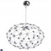 Люстра подвесная Divinare Cristallino 1720/02 SP-72