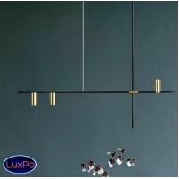 Люстра потолочная на штанге Light design Tribes 3 17225