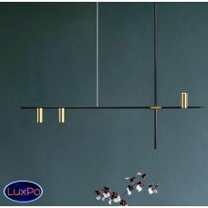 Люстра потолочная на штанге Light design Tribes 3 17225
