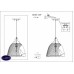 Подвесная люстра Favourite Gabbia 1753-1P