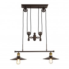 Подвесная люстра Favourite Winch 1762-2P