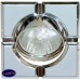 Светильник встраиваемый потолочный Feron 098T-MR16-S 17659