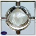 Светильник встраиваемый потолочный Feron 098T-MR16-S 17659