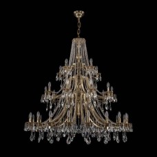 Люстра большая Bohemia Crystal 1771 1771/20+10+5/490/A/GB Люстра большая Bohemia Crystal 1771 1771/20+10+5/490/A/GB