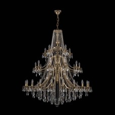 Люстра большая Bohemia Crystal 1771 1771/20+10+5/490/B/GB Люстра большая Bohemia Crystal 1771 1771/20+10+5/490/B/GB