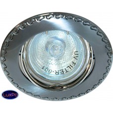 Светильник встраиваемый потолочный Feron 125T-MR16 17782 Светильник встраиваемый потолочный Feron 125T-MR16 17782