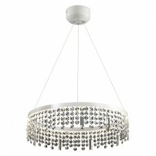 Подвесная люстра светодиодная Favourite Splatter 1780-6P