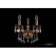 Бра Bohemia Crystal 1800/2/175/B/GB