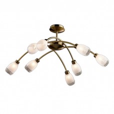 Люстра потолочная Odeon Light LERTA 1803/8