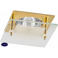 Светильник встраиваемый потолочный Feron BS3159-P2 18096