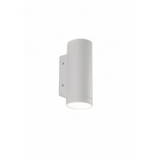 Уличный настенный светодиодный светильник Favourite Flicker 1829-2W