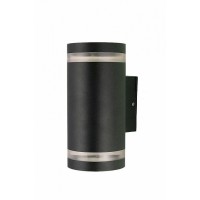 Уличный настенный светодиодный светильник Favourite Flicker 1830-2W