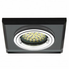 Точечный светильник KANLUX 18510 (CT-DSL50-B) MORTA