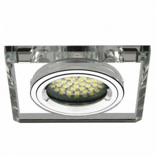 Точечный светильник KANLUX 18512 (CT-DSL50-SR) MORTA