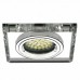 Точечный светильник KANLUX 18512 (CT-DSL50-SR) MORTA