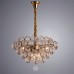Светильник Divinare(MALLIKA) 1852/17 LM-7