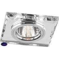 Светильник встраиваемый потолочный Feron 8150-2 18637