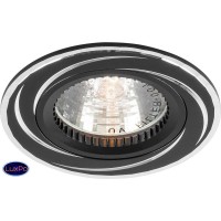 Светильник встраиваемый потолочный Feron GS-M361 18896 Светильник встраиваемый потолочный Feron GS-M361 18896