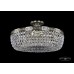 Люстра потолочная хрустальная Bohemia Crystal 19031/45IV GB