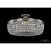 Люстра потолочная хрустальная Bohemia Crystal 19031/45IV GB
