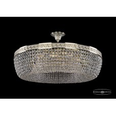 Люстра потолочная хрустальная Bohemia Crystal 19031/70IV GW