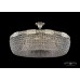 Люстра потолочная хрустальная Bohemia Crystal 19031/70IV GW