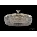 Люстра потолочная хрустальная Bohemia Crystal 19031/70IV GW