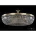Люстра потолочная хрустальная Bohemia Crystal 19041/100IV G Люстра потолочная хрустальная Bohemia Crystal 19041/100IV G