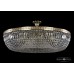 Люстра потолочная хрустальная Bohemia Crystal 19041/100IV G Люстра потолочная хрустальная Bohemia Crystal 19041/100IV G