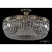 Люстра потолочная хрустальная Bohemia Crystal 19041/60IV GB