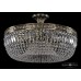 Люстра потолочная хрустальная Bohemia Crystal 19041/60IV GB
