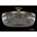 Люстра потолочная хрустальная Bohemia Crystal 19041/70IV G