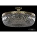 Люстра потолочная хрустальная Bohemia Crystal 19041/70IV G