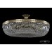 Люстра потолочная хрустальная Bohemia Crystal 19041/80IV G