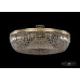 Люстра потолочная хрустальная Bohemia Crystal 19041/90IV G
