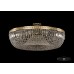 Люстра потолочная хрустальная Bohemia Crystal 19041/90IV G