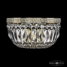 Бра хрустальное Bohemia Crystal 19041B/25IV GW